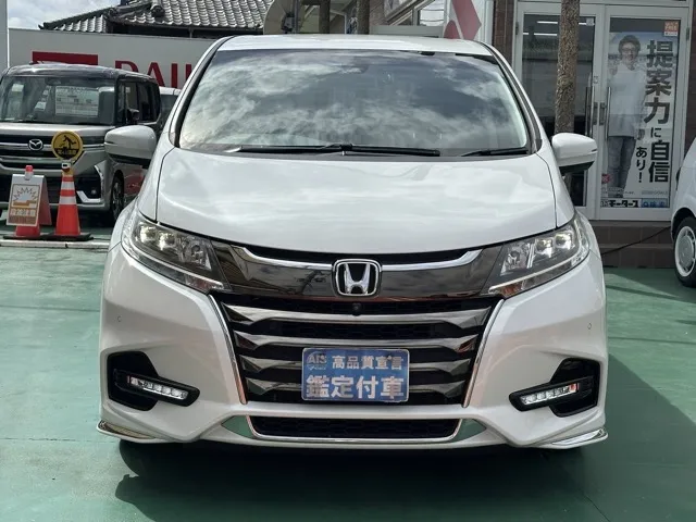 オデッセイ(ホンダ)e：HEV アブソルート EX中古車 29