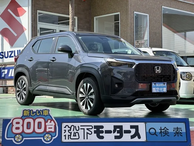 WR-V(ホンダ)Z登録済未使用車 0