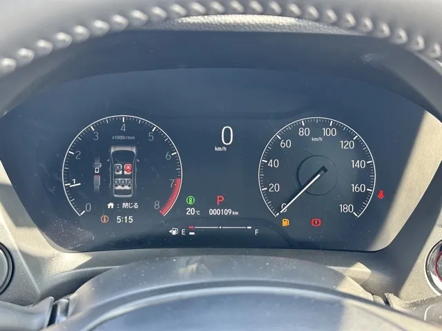 WR-V(ホンダ)Z登録済未使用車 20