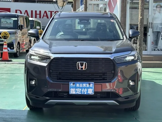 WR-V(ホンダ)Z登録済未使用車 23