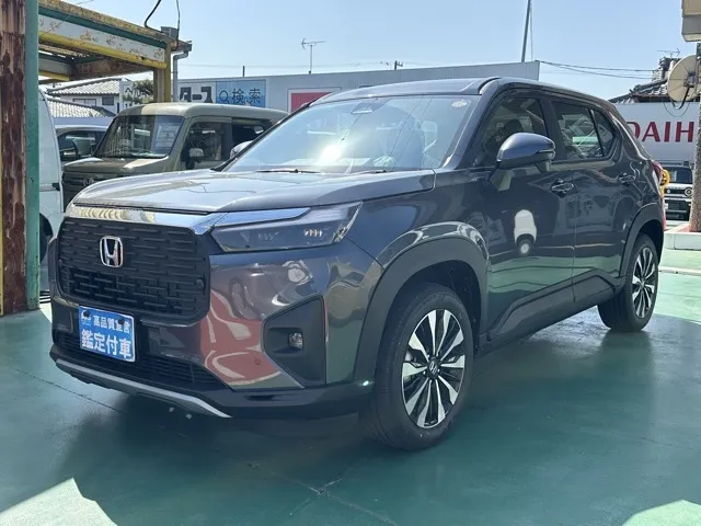 WR-V(ホンダ)Z登録済未使用車 1