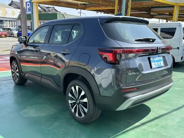 WR-V(ホンダ)Z登録済未使用車 2