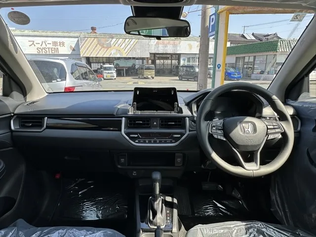 WR-V(ホンダ)Z登録済未使用車 5