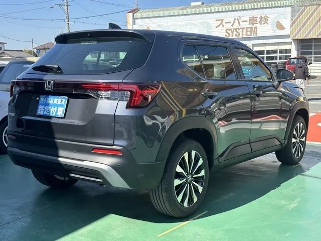 WR-V(ホンダ)Z登録済未使用車 11