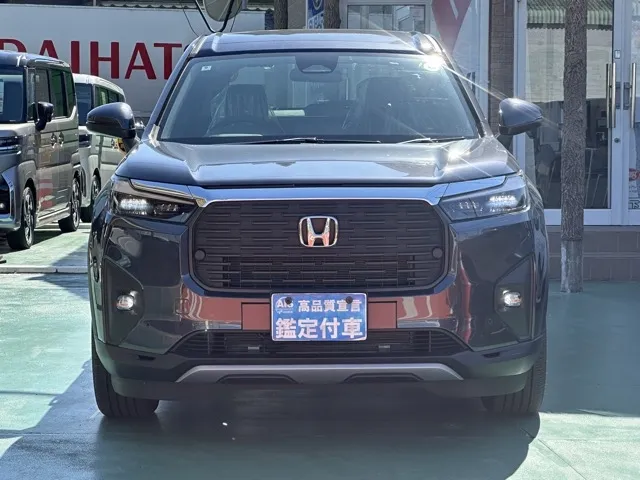 WR-V(ホンダ)Z登録済未使用車 23