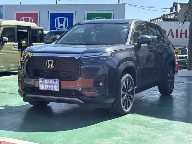 WR-V(ホンダ)Z登録済未使用車 1