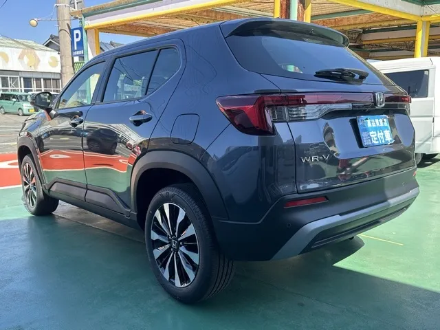 WR-V(ホンダ)Z登録済未使用車 2