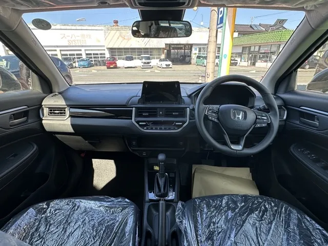 WR-V(ホンダ)Z登録済未使用車 5
