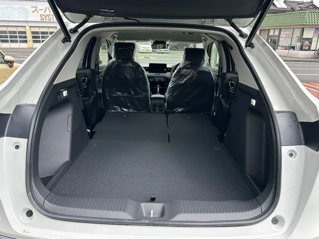 ヴェゼル(ホンダ)ｅ：ＨＥＶ　Ｚ登録済未使用車 11