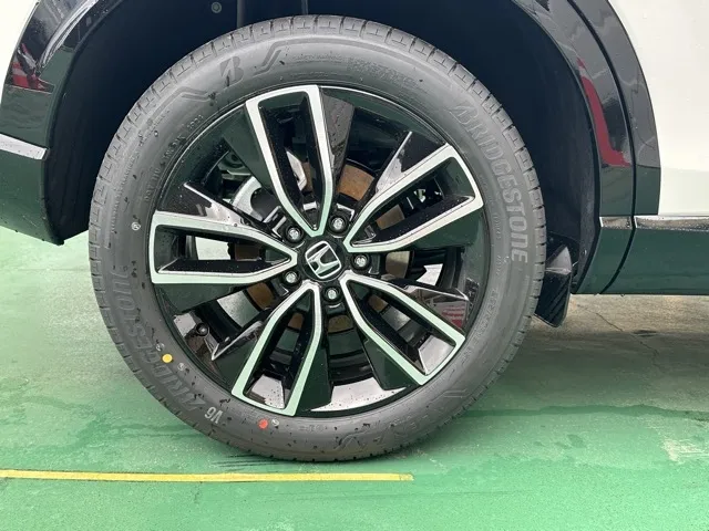 ヴェゼル(ホンダ)ｅ：ＨＥＶ　Ｚ登録済未使用車 13