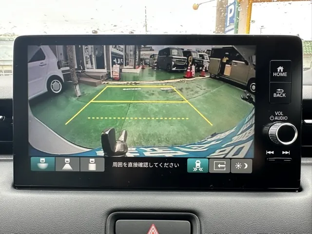 ヴェゼル(ホンダ)ｅ：ＨＥＶ　Ｚ登録済未使用車 22