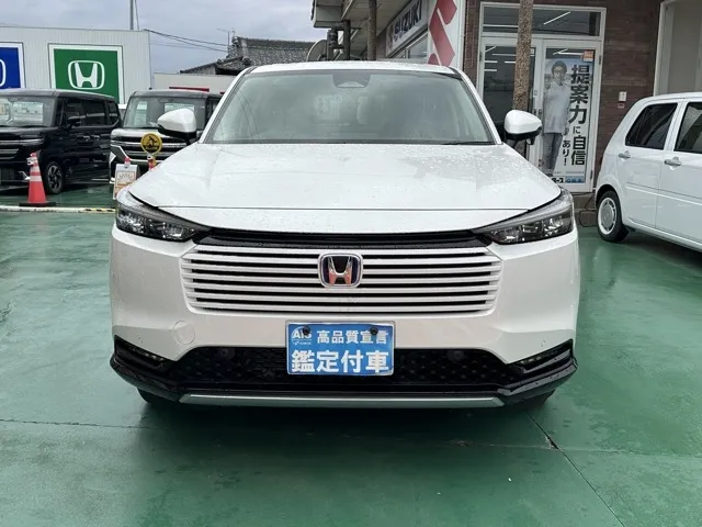 ヴェゼル(ホンダ)ｅ：ＨＥＶ　Ｚ登録済未使用車 29
