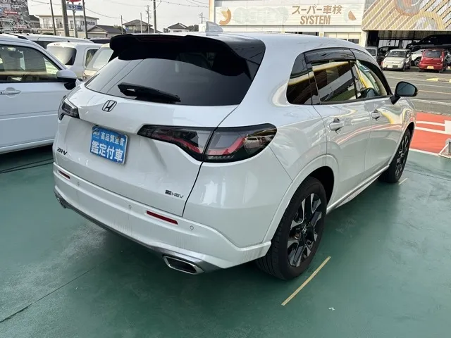 ZR-V(ホンダ)e：HEV Z ４ＷＤ 中古車 11