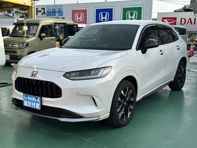 ZR-V(ホンダ)e：HEV Z ４ＷＤ 中古車 1
