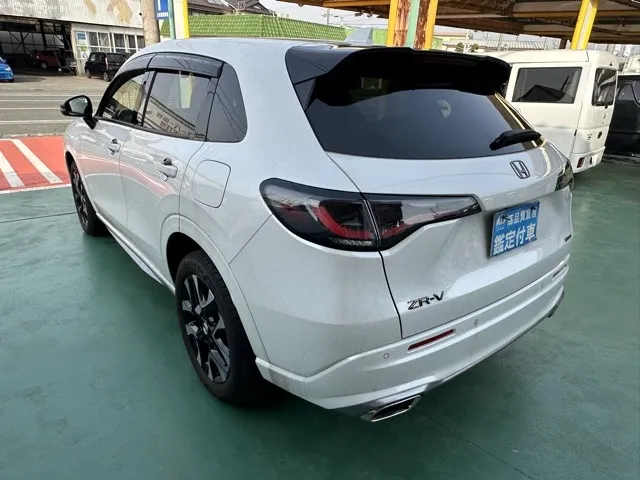 ZR-V(ホンダ)e：HEV Z ４ＷＤ 中古車 2