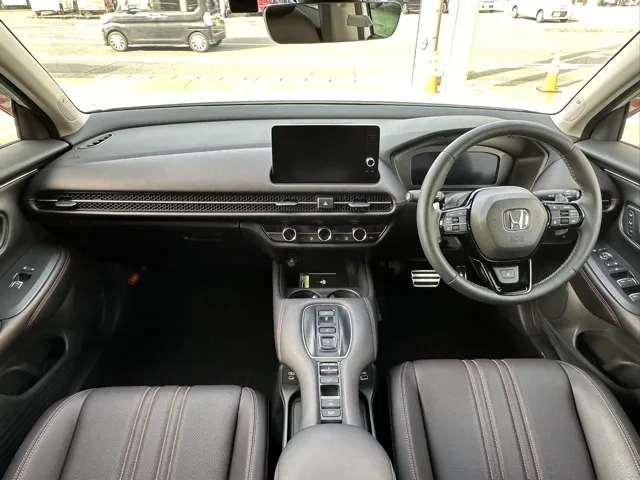 ZR-V(ホンダ)e：HEV Z ４ＷＤ 中古車 7