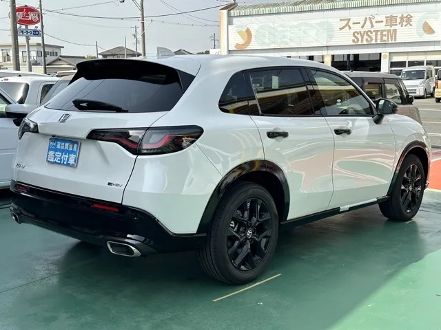 ZR-V (ホンダ)e：HEV Z ブラックスタイル登録済未使用車 11