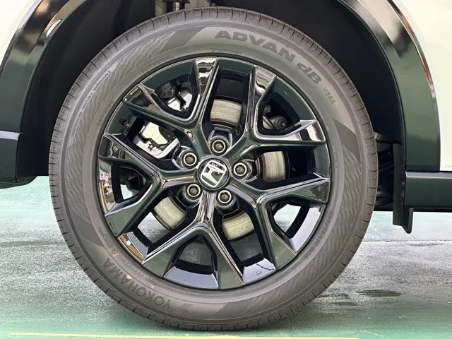 ZR-V (ホンダ)e：HEV Z ブラックスタイル登録済未使用車 12