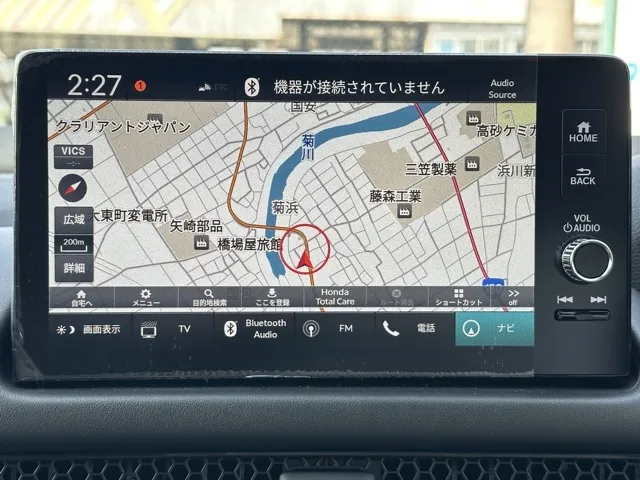 ZR-V (ホンダ)e：HEV Z ブラックスタイル登録済未使用車 17
