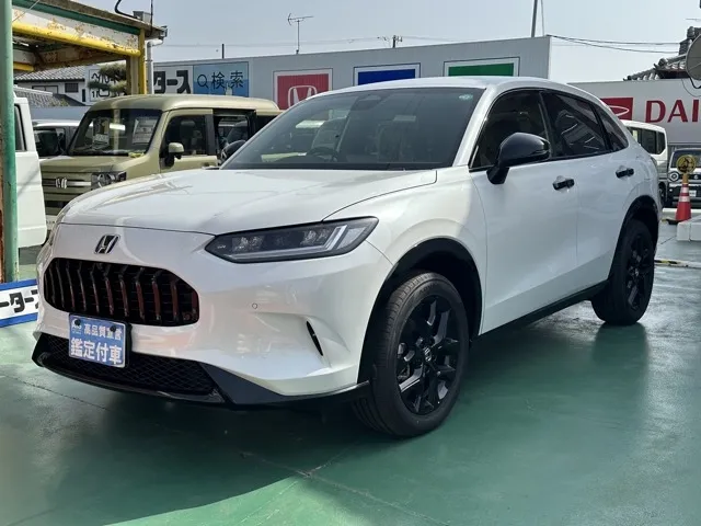 ZR-V (ホンダ)e：HEV Z ブラックスタイル登録済未使用車 1
