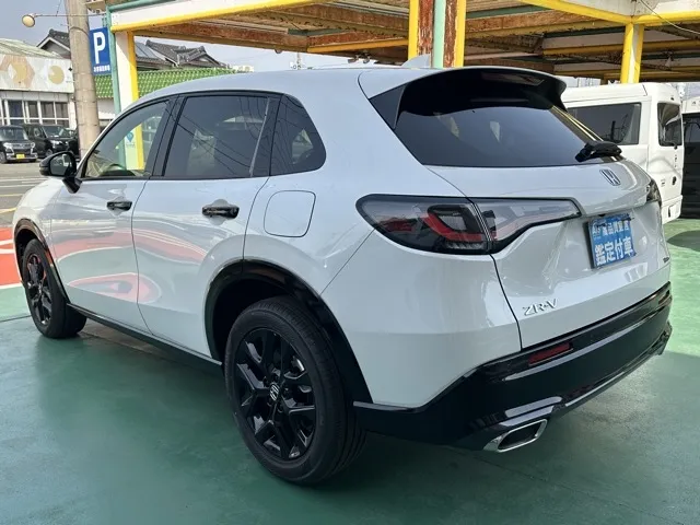 ZR-V (ホンダ)e：HEV Z ブラックスタイル登録済未使用車 2