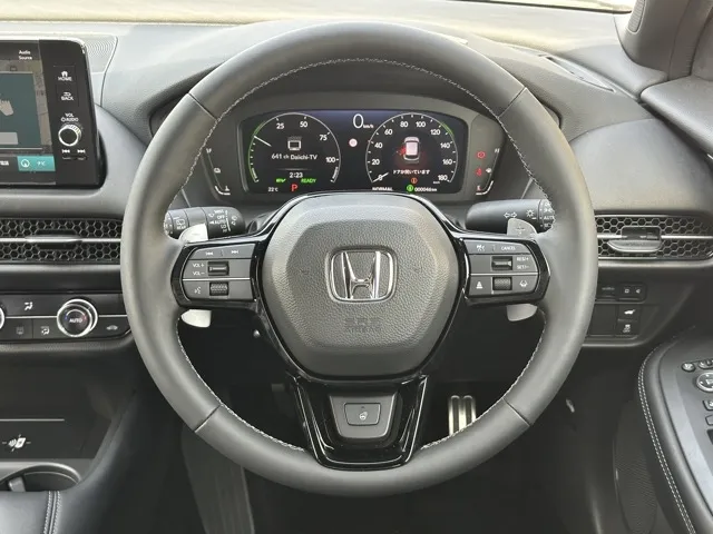 ZR-V (ホンダ)e：HEV Z ブラックスタイル登録済未使用車 6