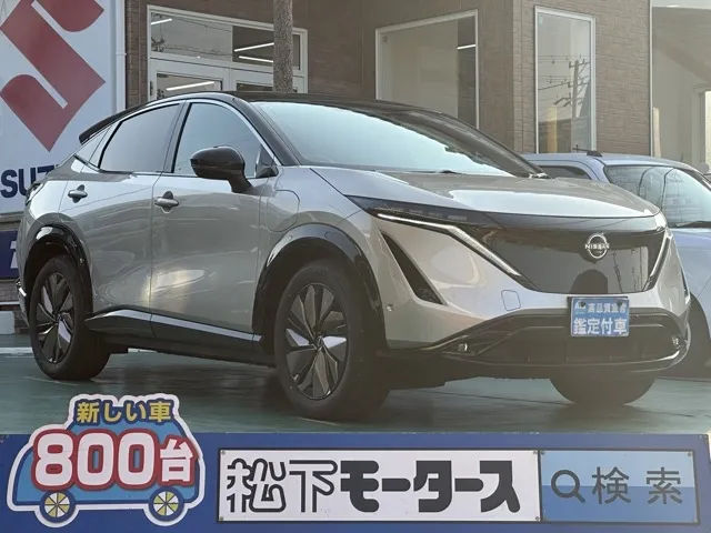 アリア(ニッサン)B9 リミテッド中古車 0
