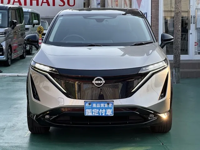 アリア(ニッサン)B9 リミテッド中古車 29
