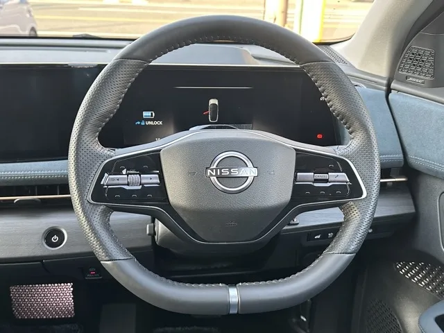 アリア(ニッサン)B9 リミテッド中古車 7