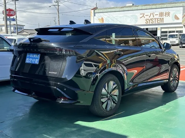 アリア(ニッサン)B6 e-4ORCE中古車 11