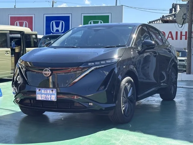 アリア(ニッサン)B6 e-4ORCE中古車 1