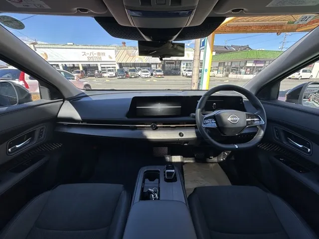 アリア(ニッサン)B6 e-4ORCE中古車 5