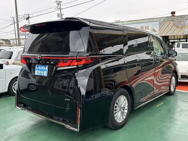 ヴェルファイア(トヨタ)Z プレミア 17インチAW中古車 14