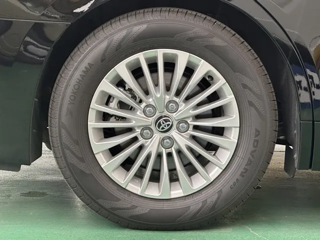 ヴェルファイア(トヨタ)Z プレミア 17インチAW中古車 15