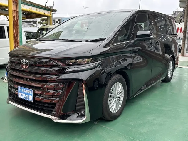 ヴェルファイア(トヨタ)Z プレミア 17インチAW中古車 1