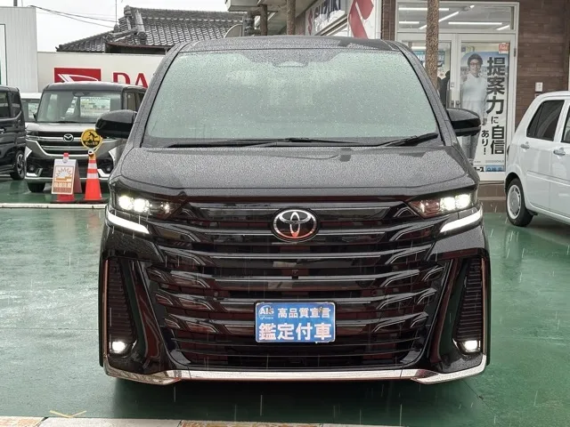 ヴェルファイア(トヨタ)Z プレミア 17インチAW中古車 29