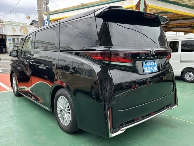 ヴェルファイア(トヨタ)Z プレミア 17インチAW中古車 2