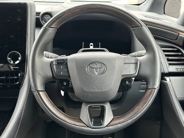 ヴェルファイア(トヨタ)Z プレミア 17インチAW中古車 7