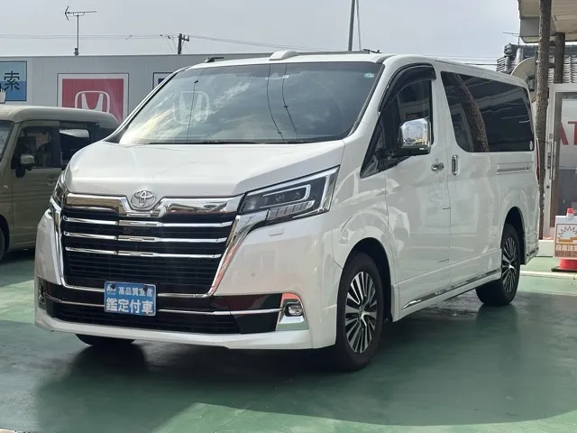 グランエース(トヨタ)G 8人中古車 1