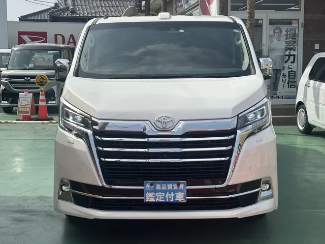 グランエース(トヨタ)G 8人中古車 29