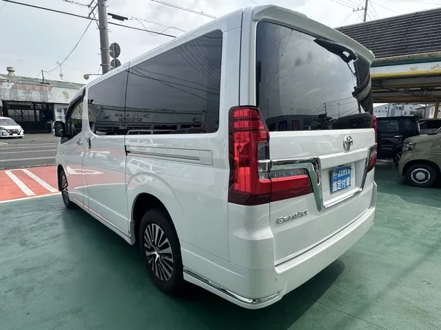 グランエース(トヨタ)G 8人中古車 2