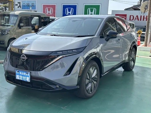 アリア(ニッサン)B6 e-4ORCE登録済未使用車 1