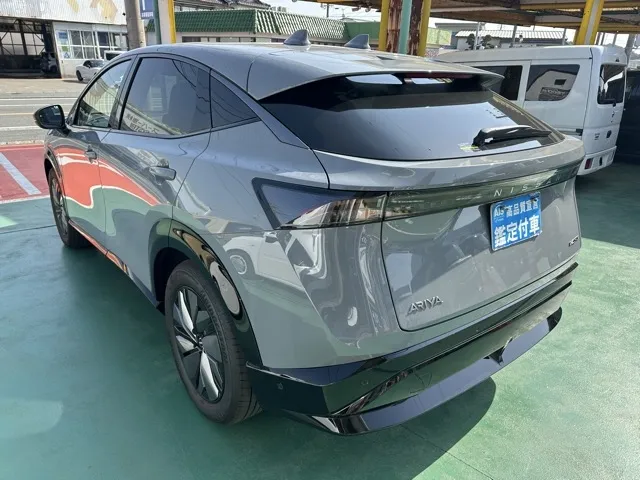 アリア(ニッサン)B6 e-4ORCE登録済未使用車 2