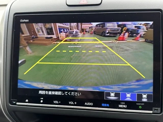 フリード(ホンダ)G Sパッケージ中古車 19