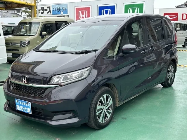 フリード(ホンダ)G Sパッケージ中古車 1