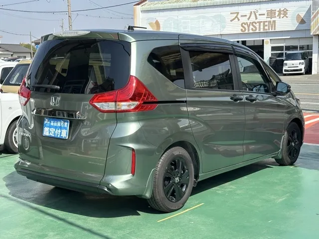 フリード(ホンダ)G BLACK STYLEレンタＵＰ 10