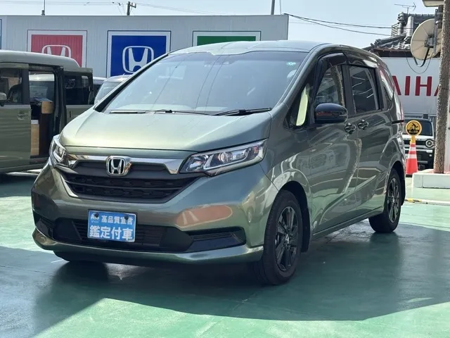 フリード(ホンダ)G BLACK STYLEレンタＵＰ 1