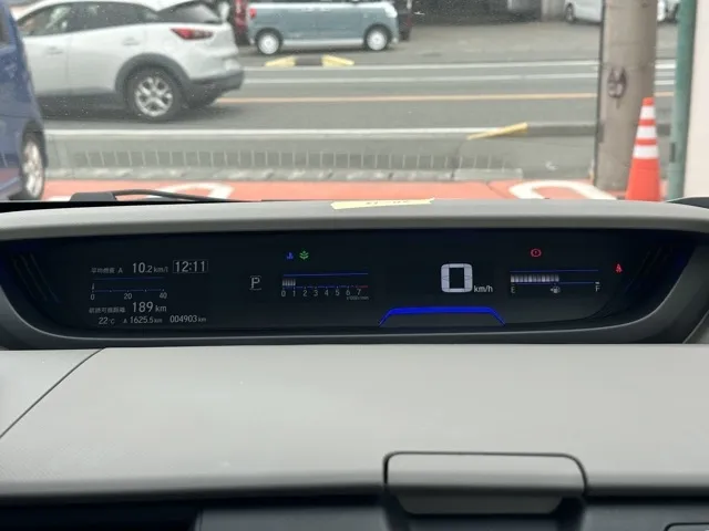 フリード(ホンダ)G SパッケージレンタＵＰ 17
