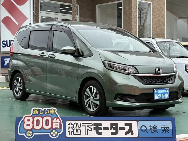 フリード(ホンダ)G SパッケージレンタＵＰ 0