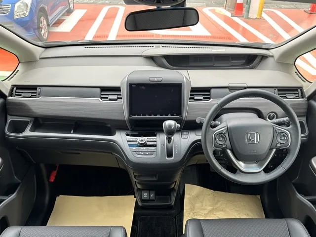 フリード(ホンダ)G SパッケージレンタＵＰ 5